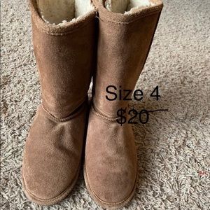 bearpaw boots